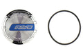 Rays Gram Lights 57CR / 57DR GL Center Cap-Blue-Chrome