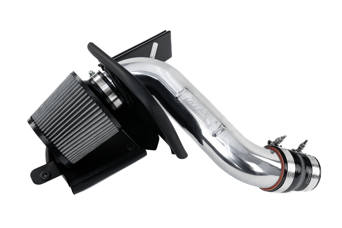 HPS Performance Air Intake with Heat Shield, Volkswagen 2019-2021 Jetta 1.4L Turbo, 827-714