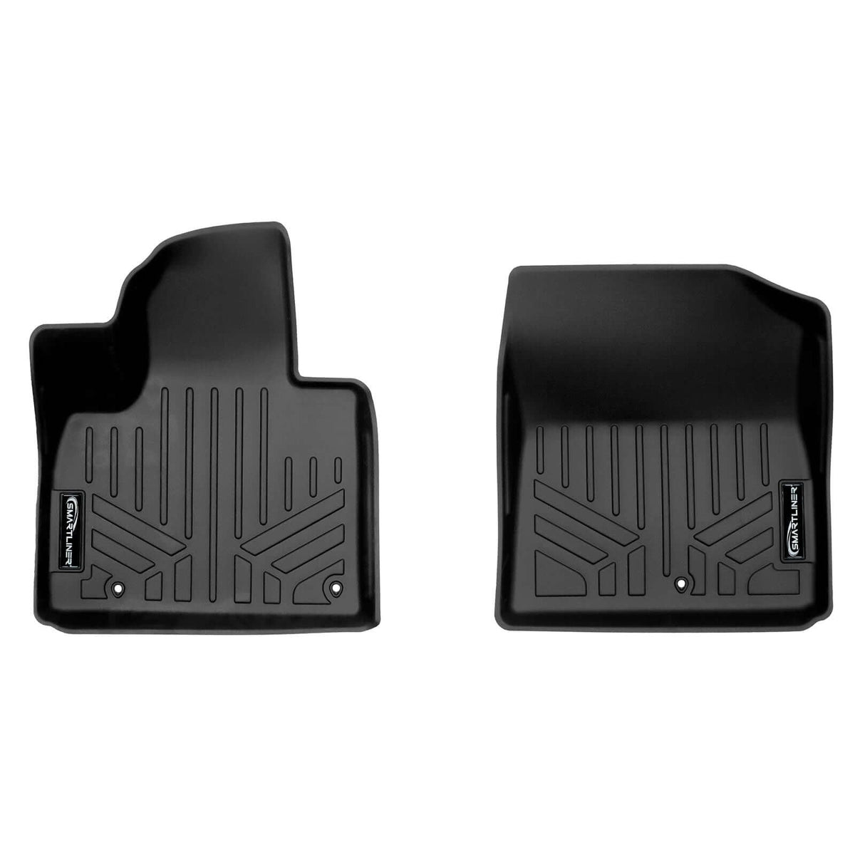 SMARTLINER Custom Fit Floor Liners For 2021-2023 Hyundai Santa Fe PHEV (Only Fits Hybrid Models)