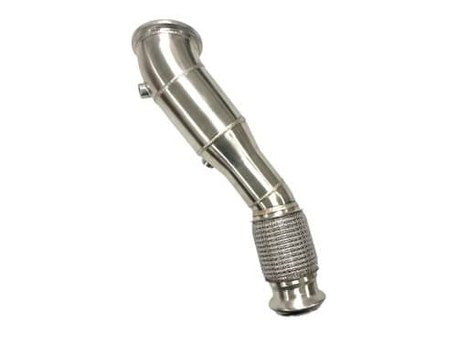 MAD BMW F & G Chassis B46 Downpipe220 230 320 330 420 430 730 Catted MAD-132