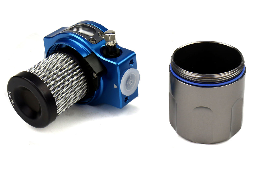 Injector Dynamics ID-F750 Performance Fuel Filter - Universal