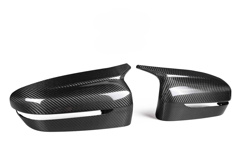 G32 NW Style Dry Carbon Mirror Caps
