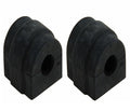 BMW E38 7-Series Front Sway Bar Bushing Set By Febi 31351091555