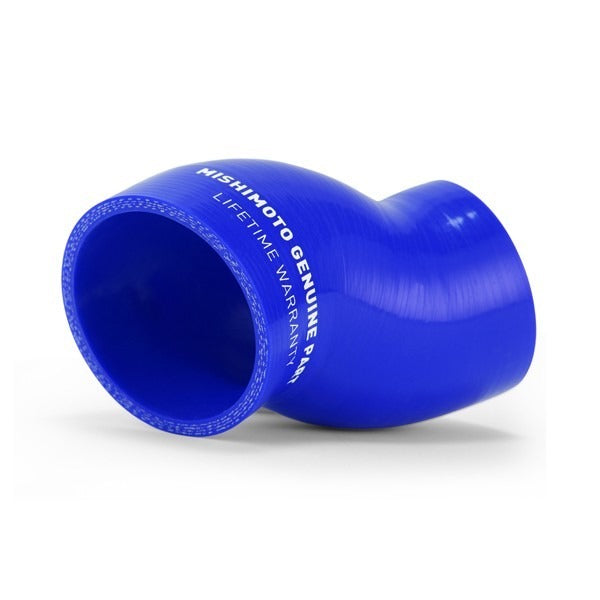 Mishimoto Silicone Throttle Body Hose (red, black, or blue) - 2015+ WRX Blue