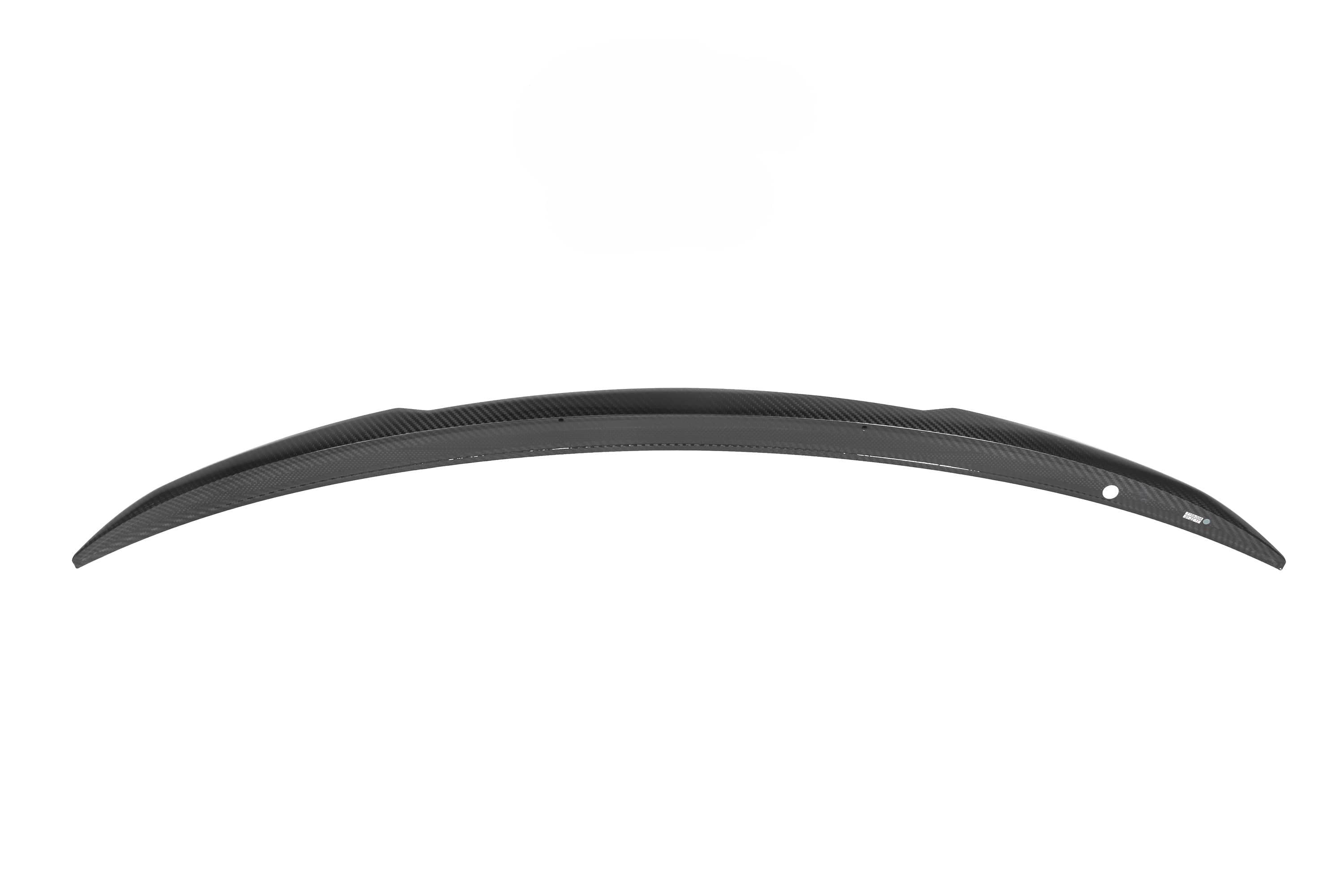 G26 SQ Style Dry Carbon Spoiler