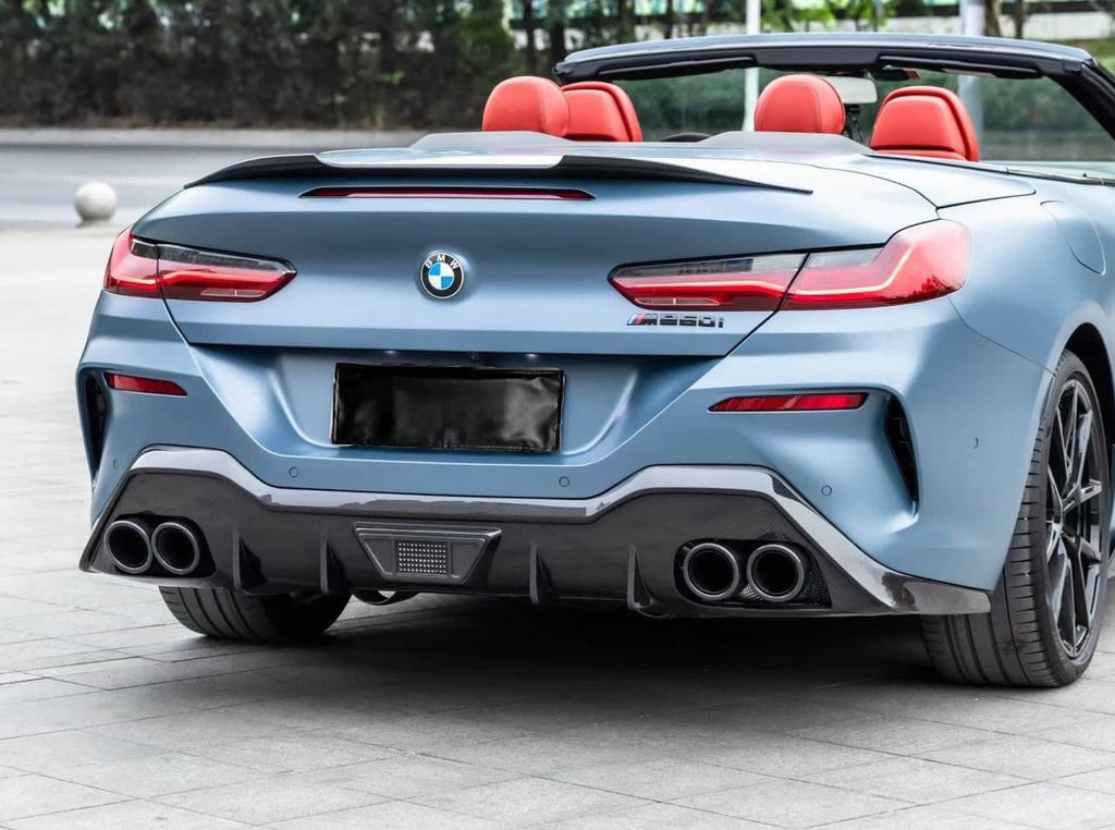 G14 NW Style Dry Carbon Spoiler