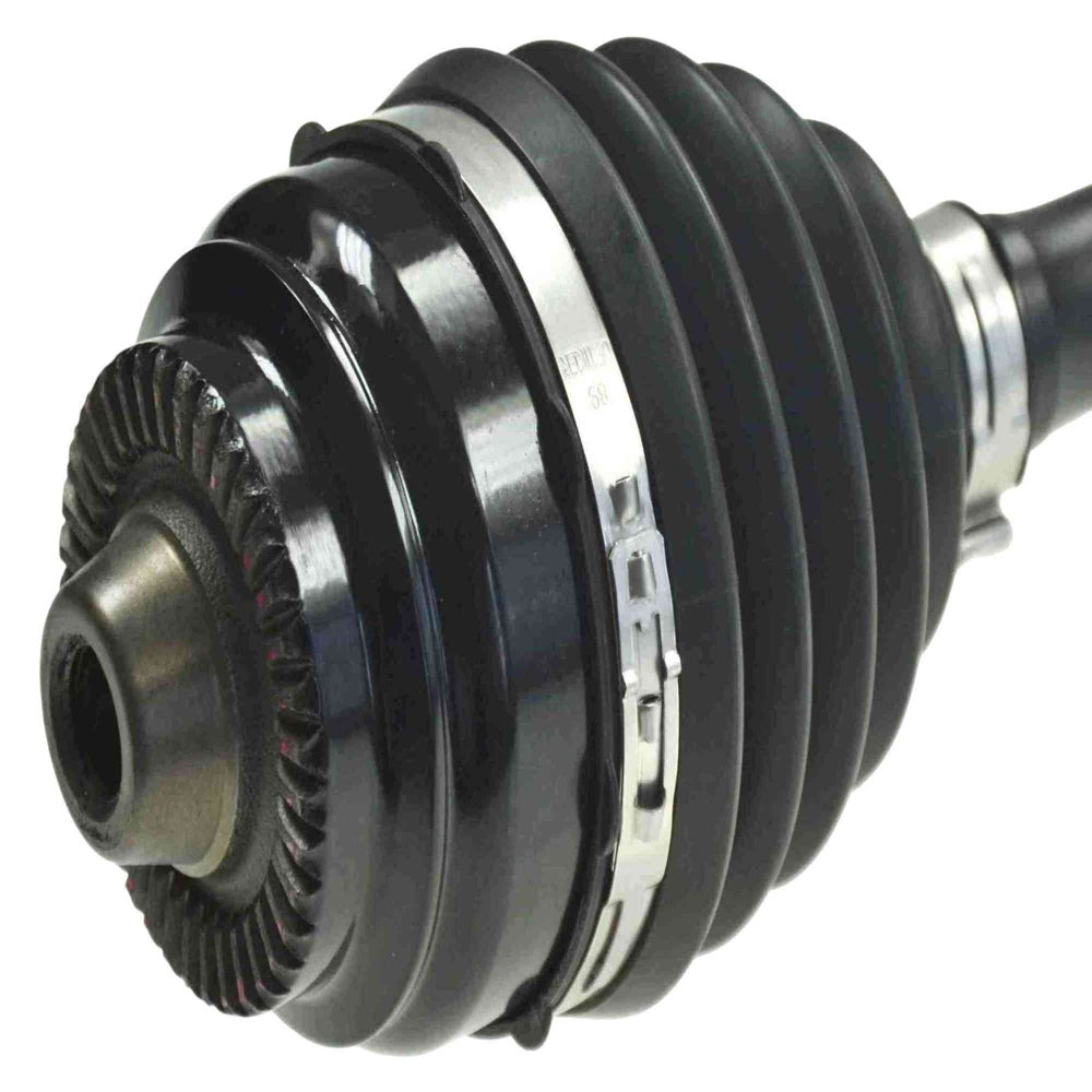 BMW F07 550i GT xDrive Front Passenger Axle Assembly By DSS 31607606026