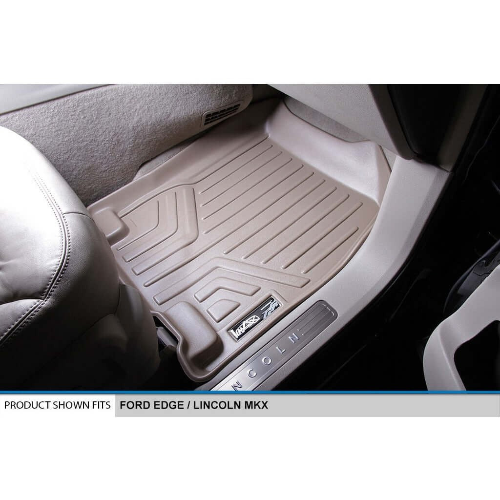 SMARTLINER Floor Liners for 2011-2014 Ford Edge / 2011-2015 Lincoln MKX