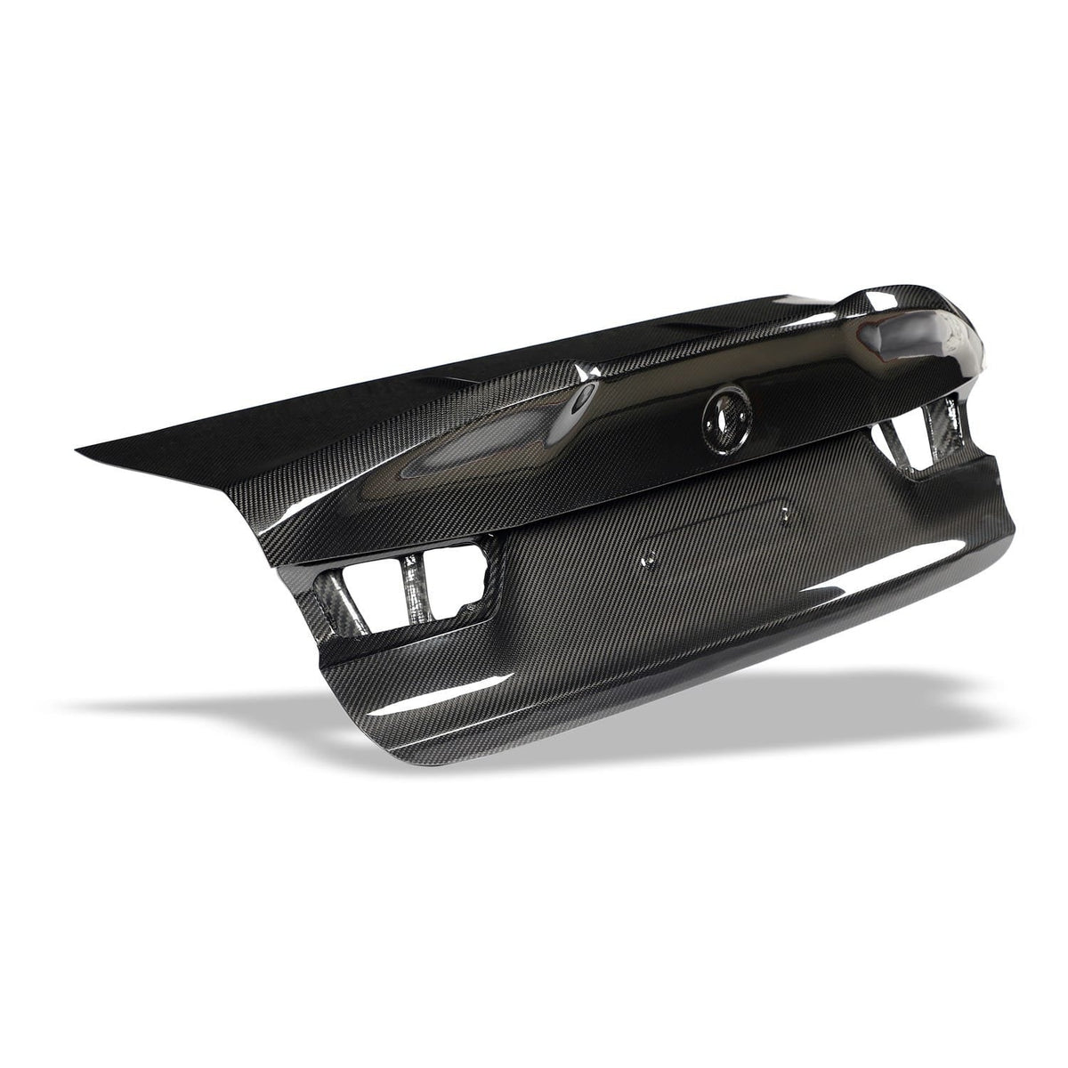 Revozport Carbon Fiber Rear Trunk - BMW G80 M3 2021-2024