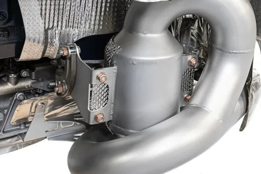 Porsche 992.2 Carrera GTS SOUL Valved Exhaust Package