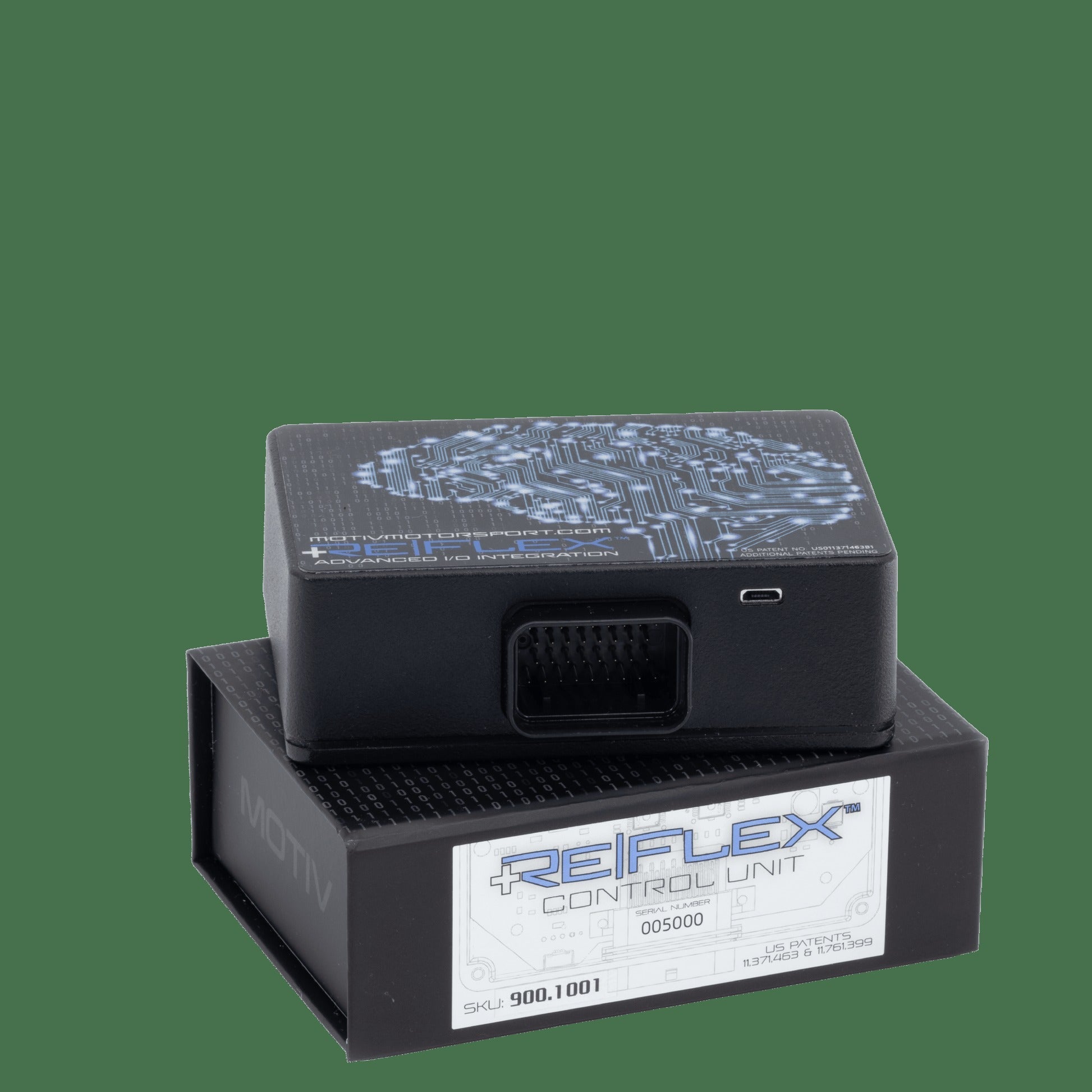 ReFlex+ Control Unit