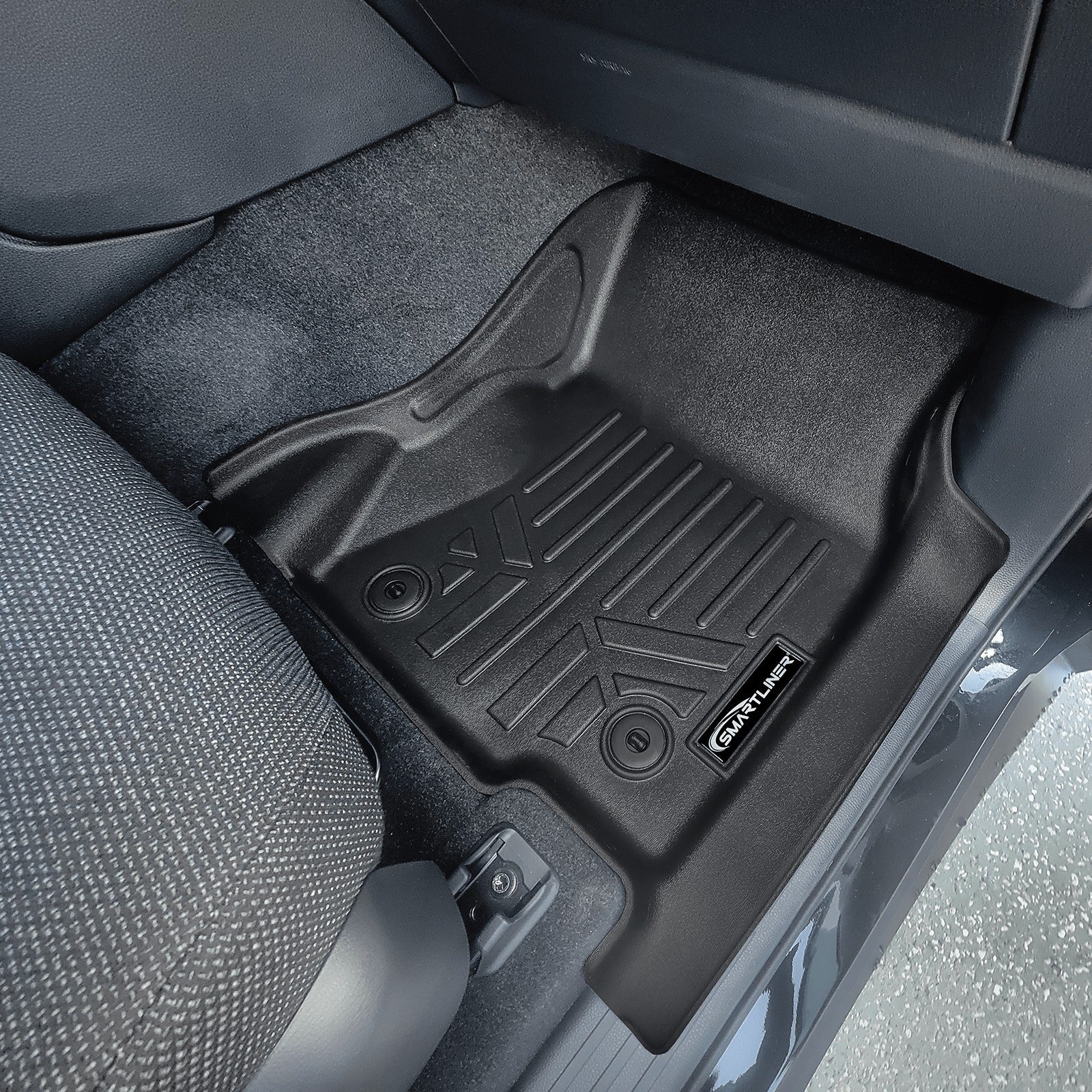 SMARTLINER Floor Liners for 2024 - 2026 Lexus GX (7 passenger models)