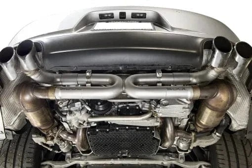 Porsche 991.2 Carrera (without PSE) Performance Exhaust System