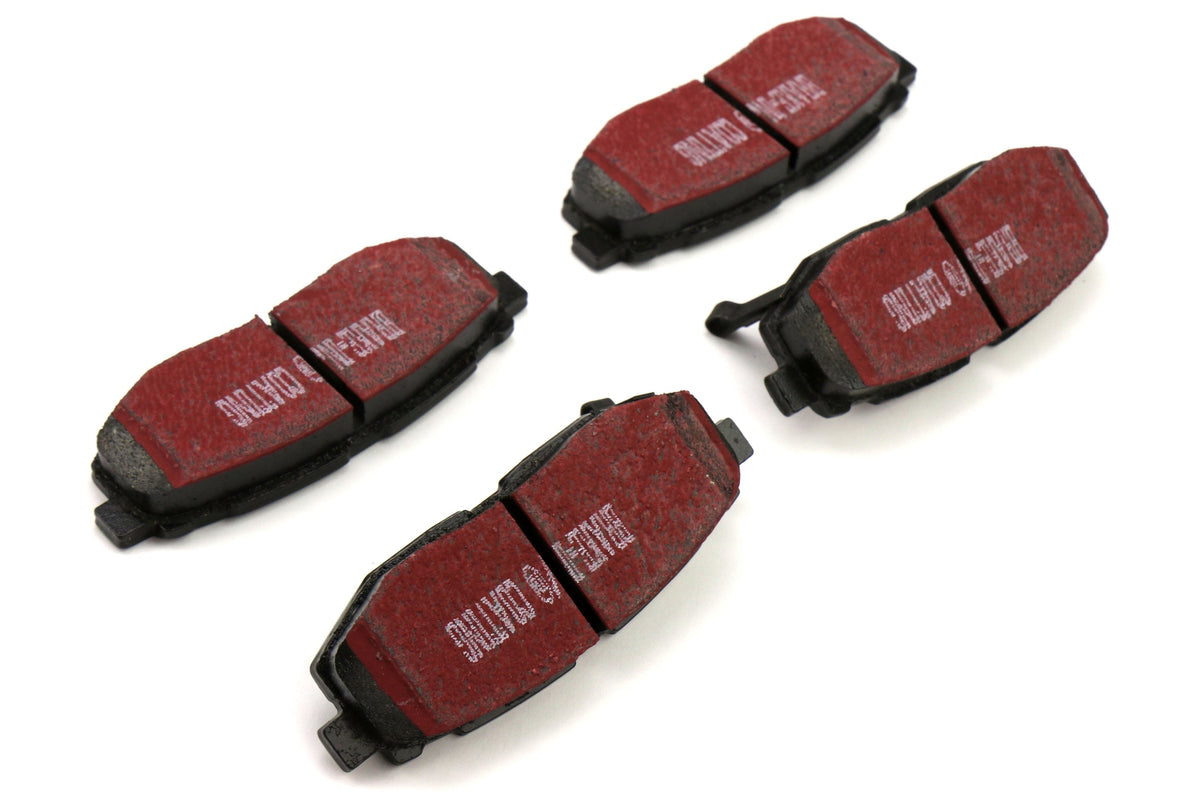 EBC Brakes Ulitmax OEM Replacement Rear Brake Pads - 2013-2026 Subaru BRZ / Toyota GT/GR86 / Scion FR-S (W/ Vented Rear Rotors)
