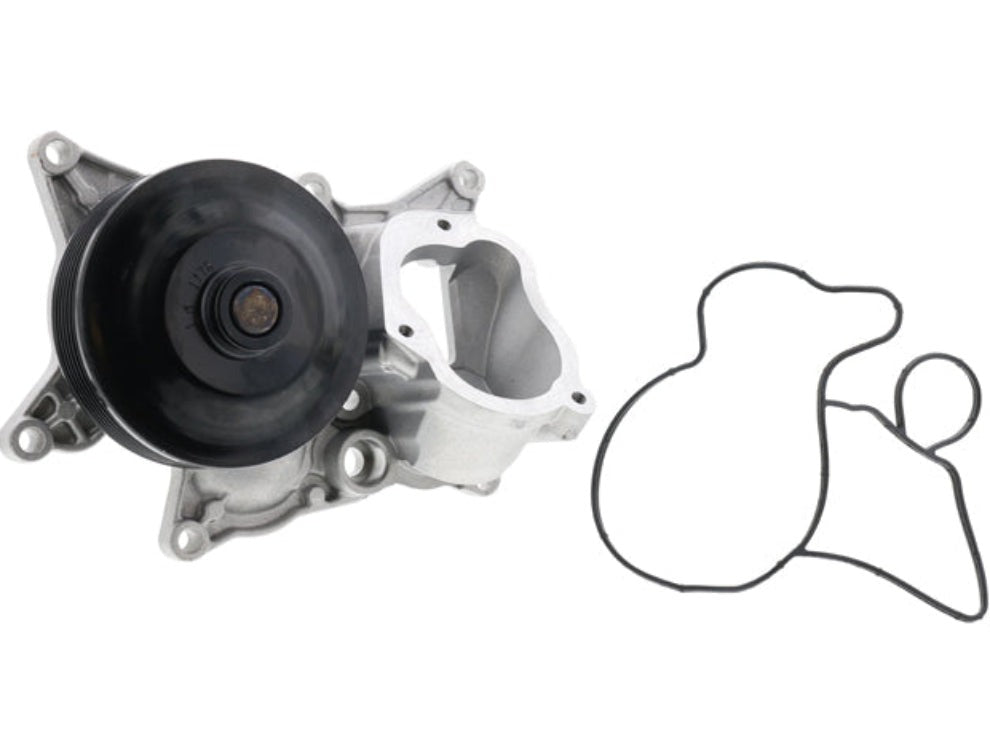 BMW F15 X5 35d Engine Water Pump With Pulley By Graf 11518516205