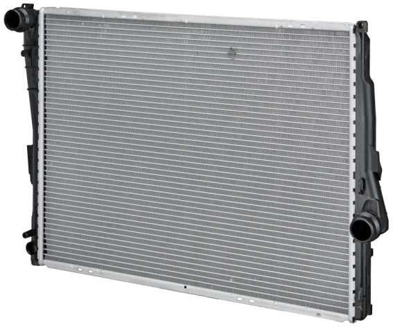 BMW E46 3-Series Radiator By Behr OEM 17119071519 or 17119071518