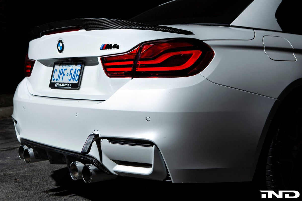 Fall-Line Motorsports Tow Strap - BMW / F8X / M2 / M3 / M4 / Toyota / A90 / Supra