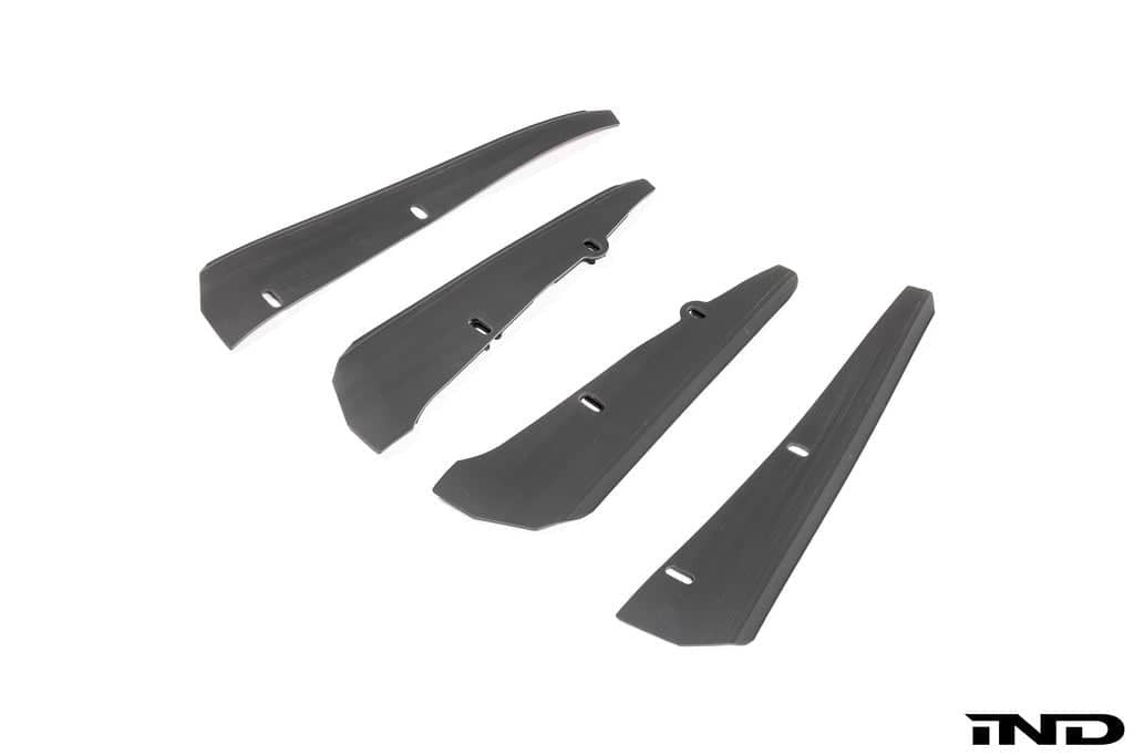 Megachip MK8 GTI / Golf R Splash Guard Set