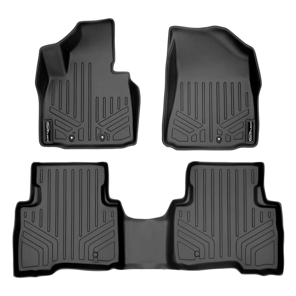 SMARTLINER Custom Fit Floor Liners For 2014-2015 Kia Sorento