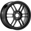 Enkei RPF1 Black 18x9.5 +38mm 5x100 (Single Wheel) - 2013-2024 Subaru BRZ / Scion FR-S / Toyota GR86 / 2014-2018 Subaru Forester