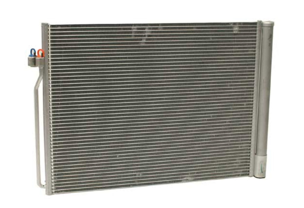 BMW E70 X5 AC Condenser W/ Drier OEM 64509239992