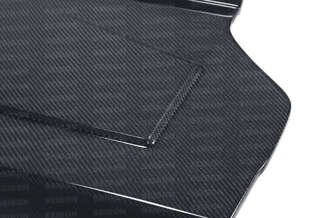 Seibon Carbon Fiber Rear Seat Panel - 2013+ FR-S / BRZ / 86