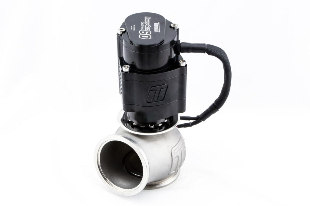 Turbosmart E-WG60 GenV Power-Gate 60mm Electronic Wastegate - Universal