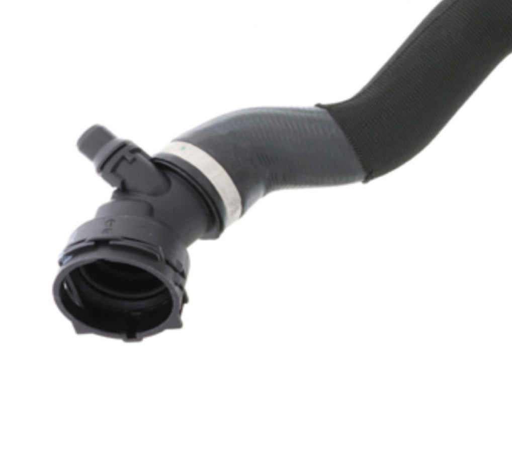 BMW F15 X5 35d Upper Radiator Coolant Hose OEM 17128514218