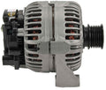 BMW E46 3-Series New Engine Alternator OEM (W/ Oval Plug) 12317519620