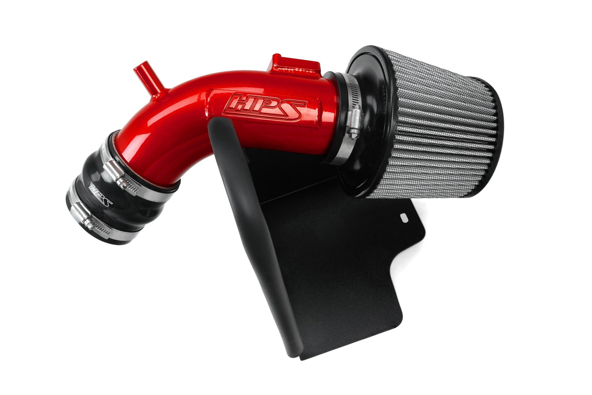 HPS Performance Air Intake Kit 2019-2025 Toyota RAV4 2.5L, Includes Heat Shield, 827-798