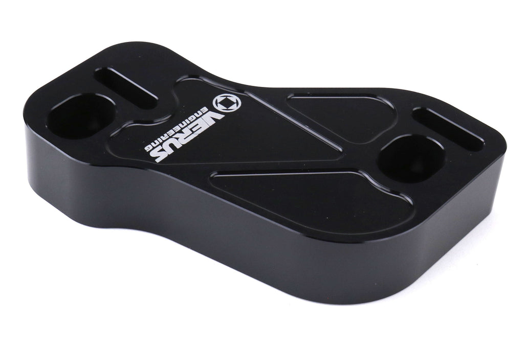 Verus Engineering Pedal Spacer Kit Anodized Black - 2013-2021 Scion FR-S / Subaru BRZ / Toyota 86