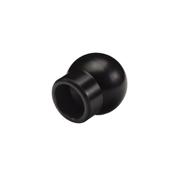Killer B Motorsport Round Shift Knob Black - 2022-2024 Subaru BRZ / Toyota GR86