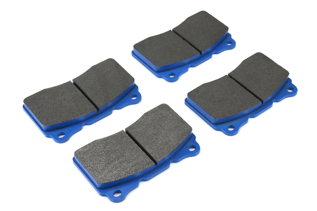 Hawk Blue 9012 Front Brake Pads - Subaru Models (inc. 2004-2017 Subaru STI)
