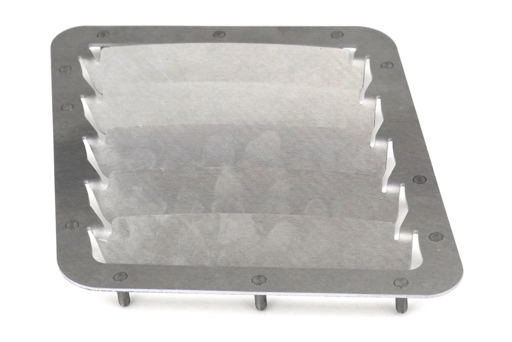 Velox Hood Louver (Vents) Kit - 2015+ WRX / 2015+ STI