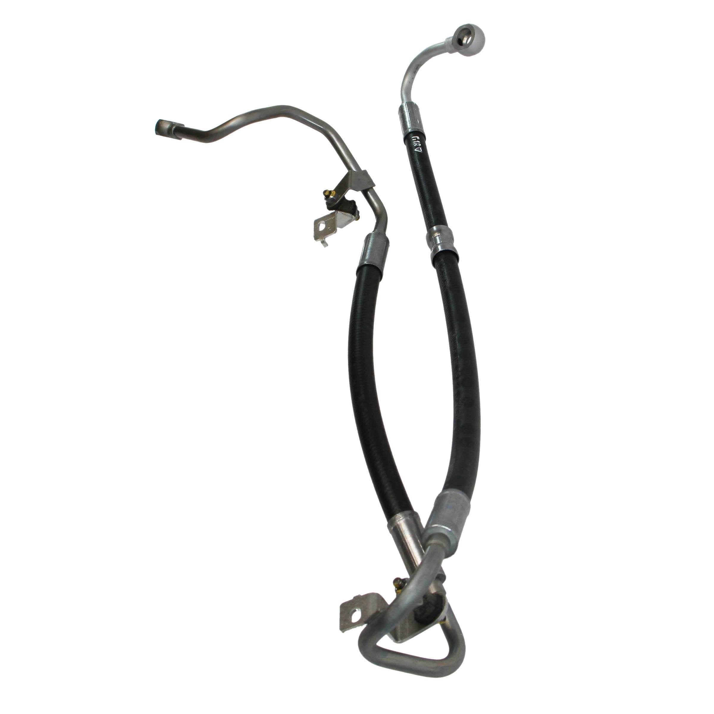 BMW 335i Power Steering Hose With Seals By Sunsong 32416771879