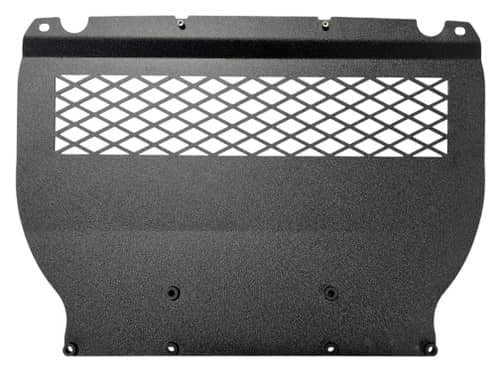 MAD BMW F97 F98 X3M X4M Skid Plate - MAD-118
