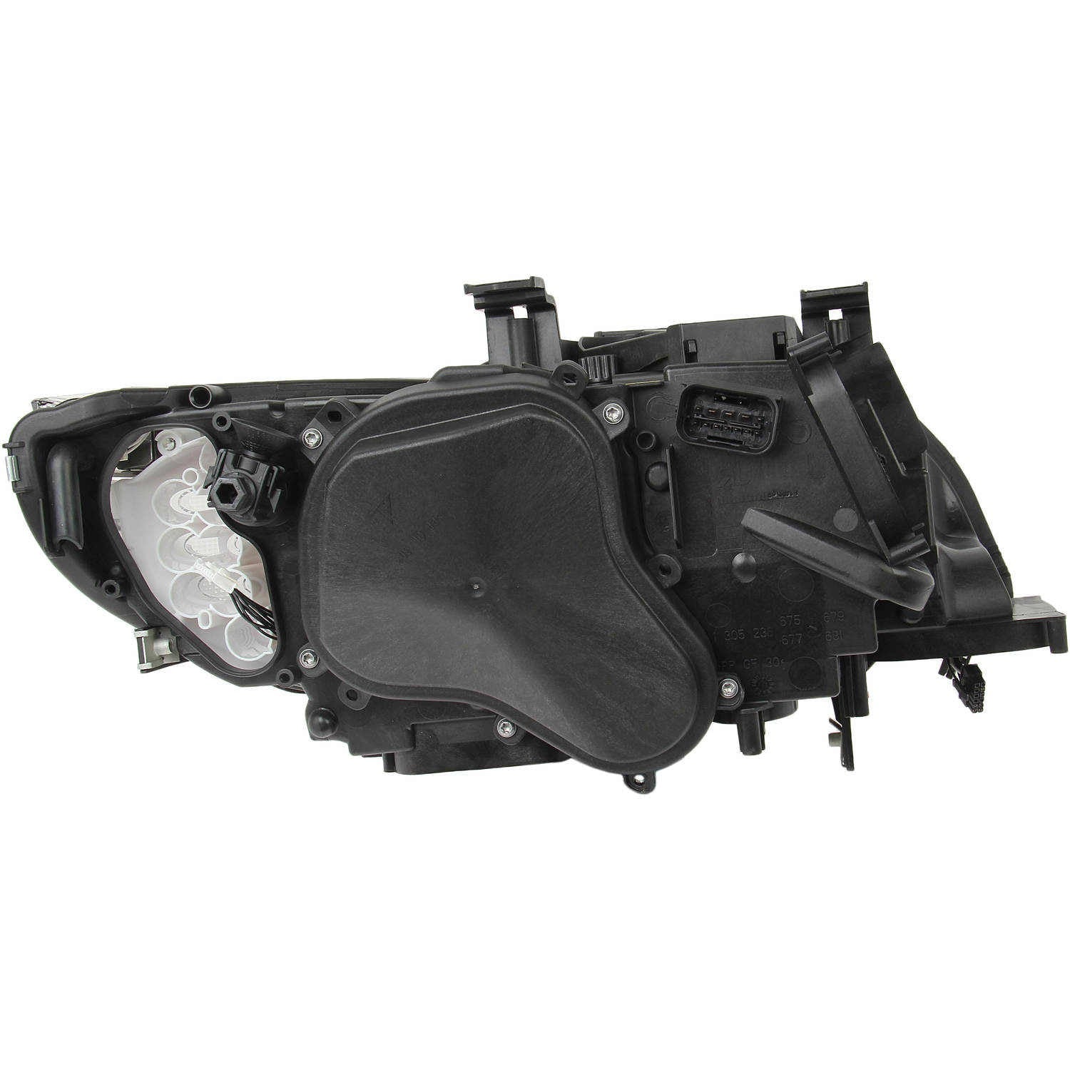 BMW E9X 3-Series Bi Xenon Headlight 63117273215 or 63117273216
