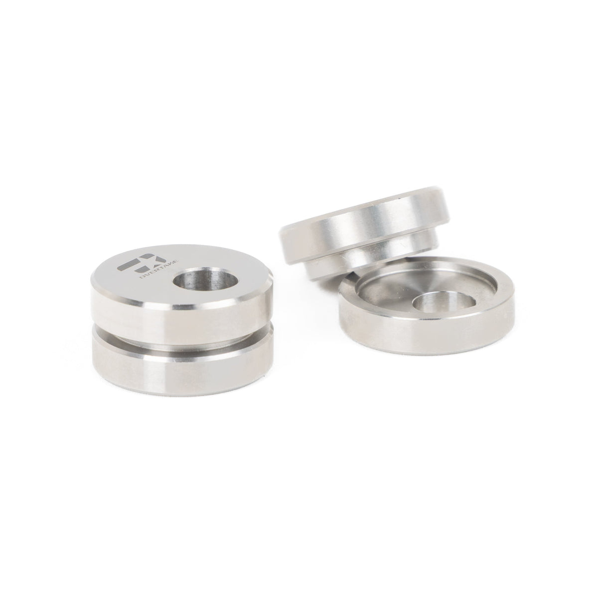 OVERTAKE Driveshaft Carrier Bushings - Subaru 2002-2026 WRX, 2004-2021 STI, 2013-2026 BRZ / 86