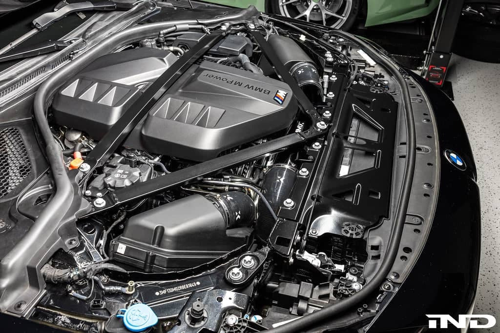 MMX Performance G8X M2 M3 M4 Ultimate Intake Solution