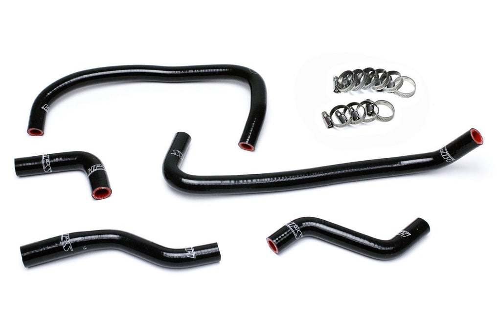 HPS Silicone heater Coolant Hose Kit Dodge 2013-2017 Viper SRT-10 8.4L V10, 57-1503H