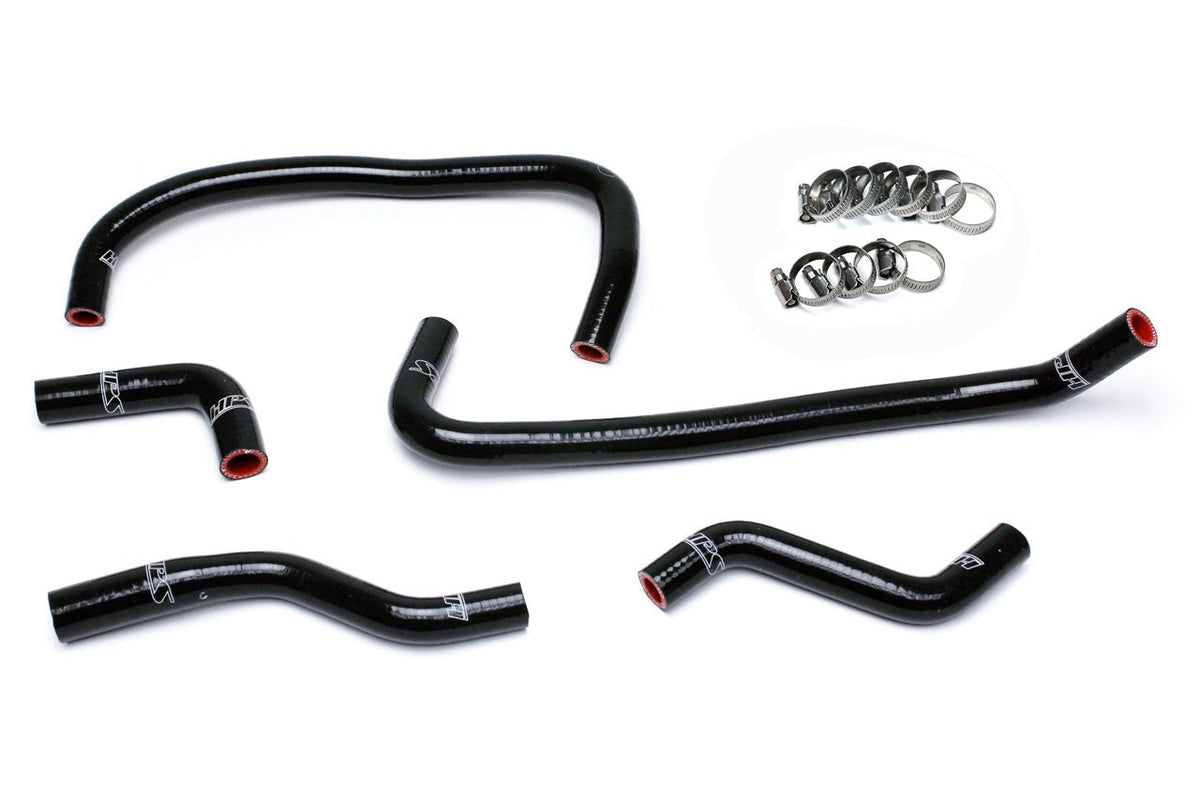 HPS Silicone heater Coolant Hose Kit Dodge 2013-2017 Viper SRT-10 8.4L V10, 57-1503H