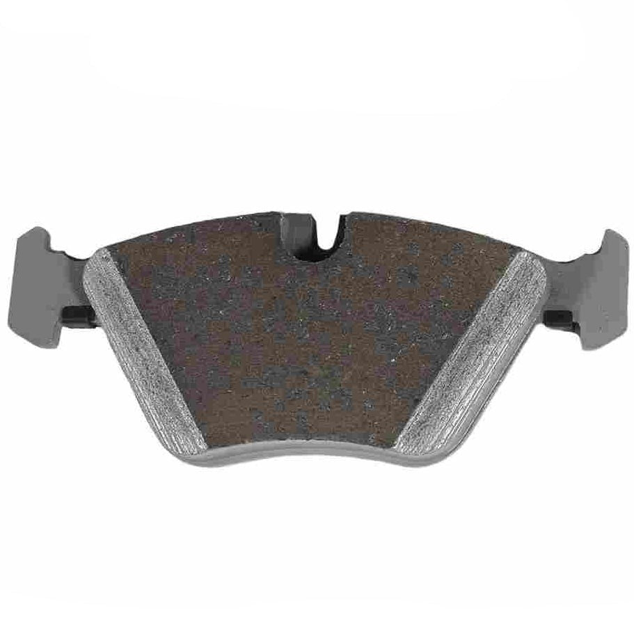 BMW F10 5-Series Front Ceramic Brake Pad Set By Brembo 34116872632 or 34116871557