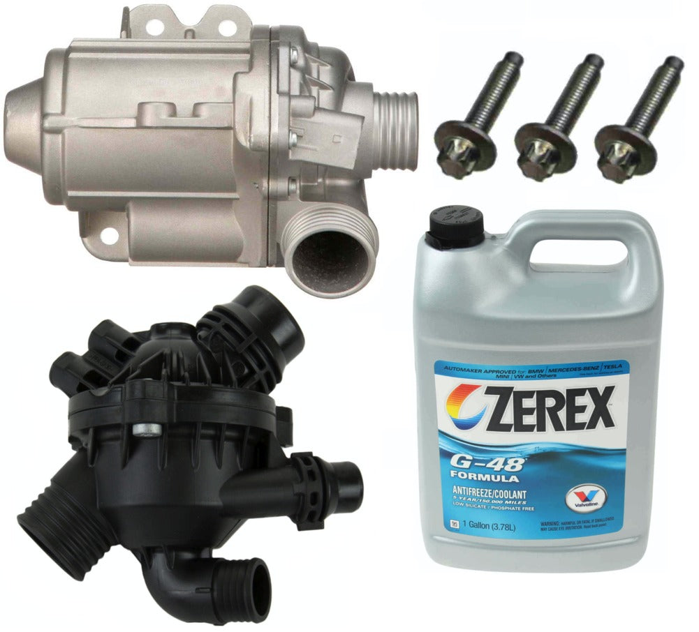 BMW 135i Upgraded Electric Water Pump Kit 11515A05704