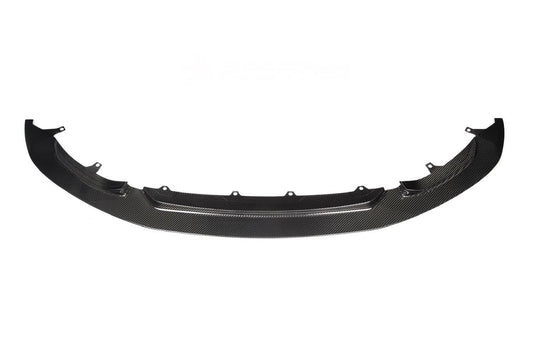 F8X V1 Style Dry Carbon Fiber Front Lip