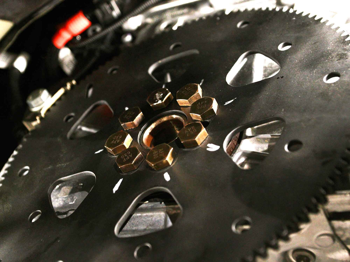 Pure Drivetrain Solutions Upgraded Flywheel
