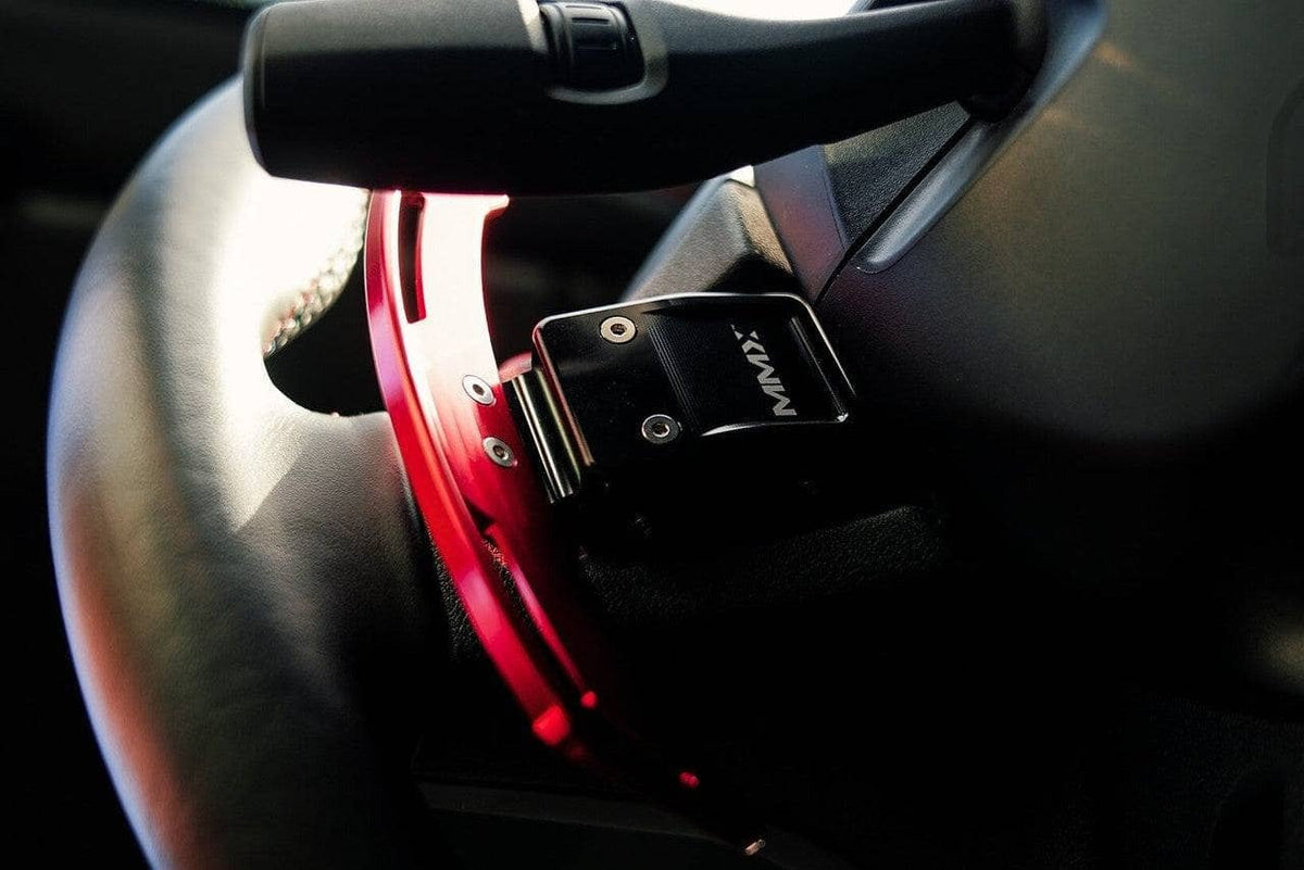 MMX Performance BMW F Series Magnetic Gear Shift Paddles