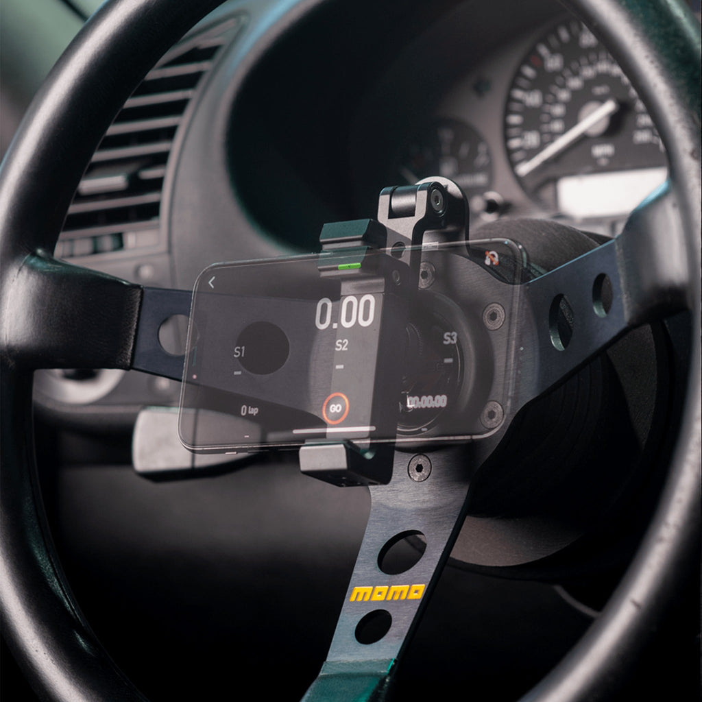 RSpro 6 Bolt Steering Wheel Phone Mount