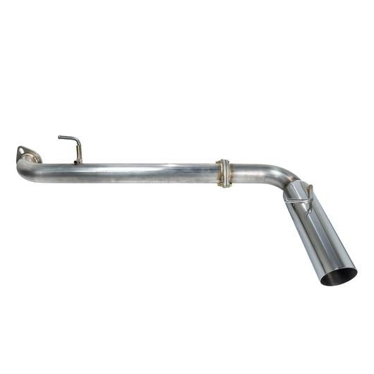 Remark Single-Exit Axleback Exhaust System BOSO Edition Stainless Steel Tip - 2013-2021 Scion FR-S / Subaru BRZ / Toyota GR86