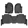 SMARTLINER Floor Liners for 2018-2024 Ford Expedition (5-Passenger)