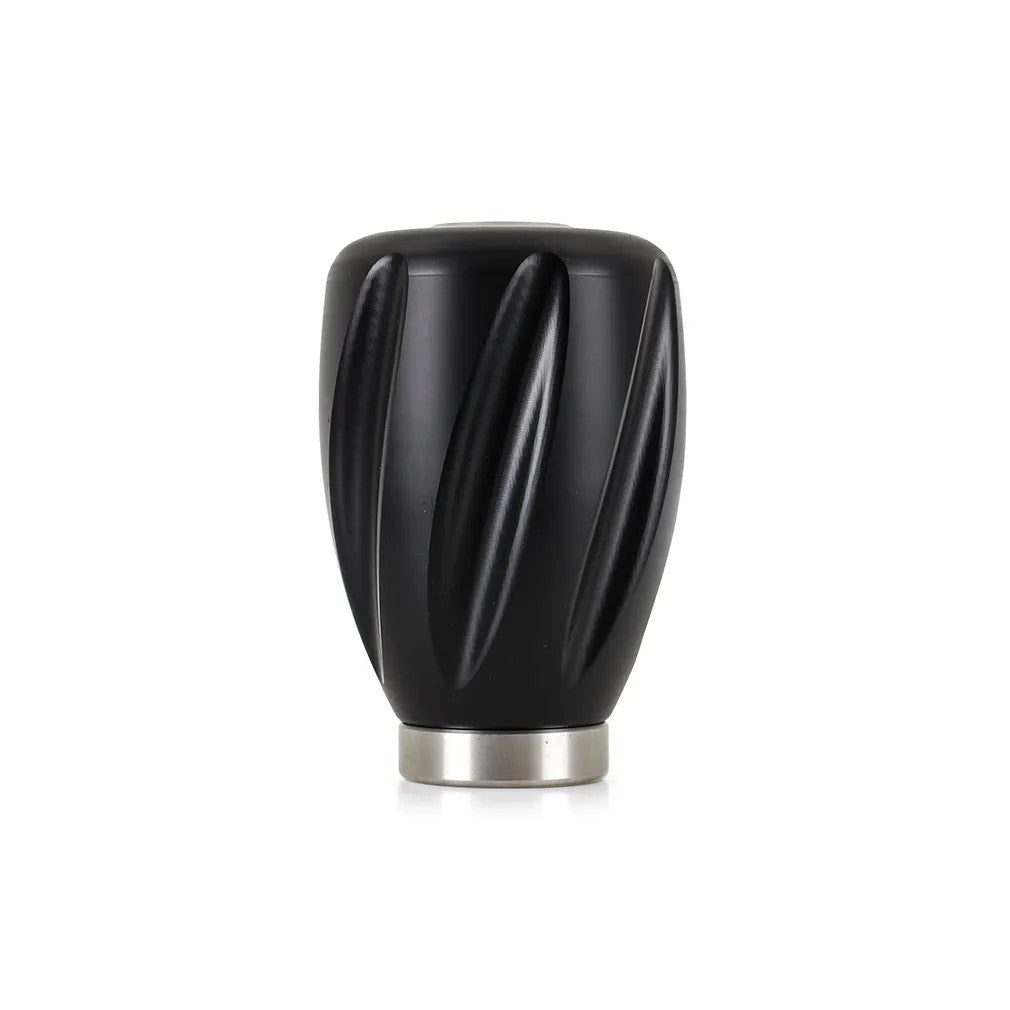 Mishimoto Weighted Steel Core Twist Shift Knob - Universal